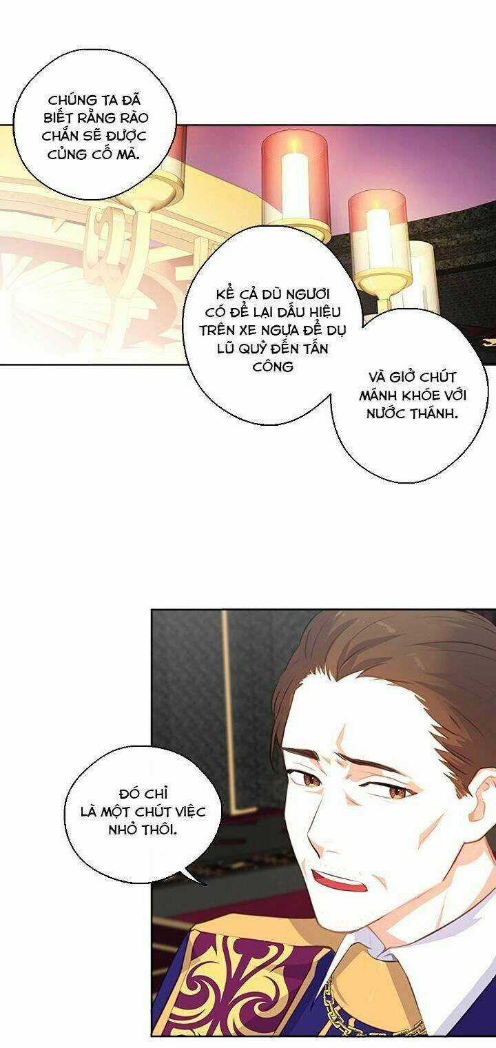 CỘNG TÁC CỦA HOÀNG ĐẾ - Chapter 40 - Trang 3