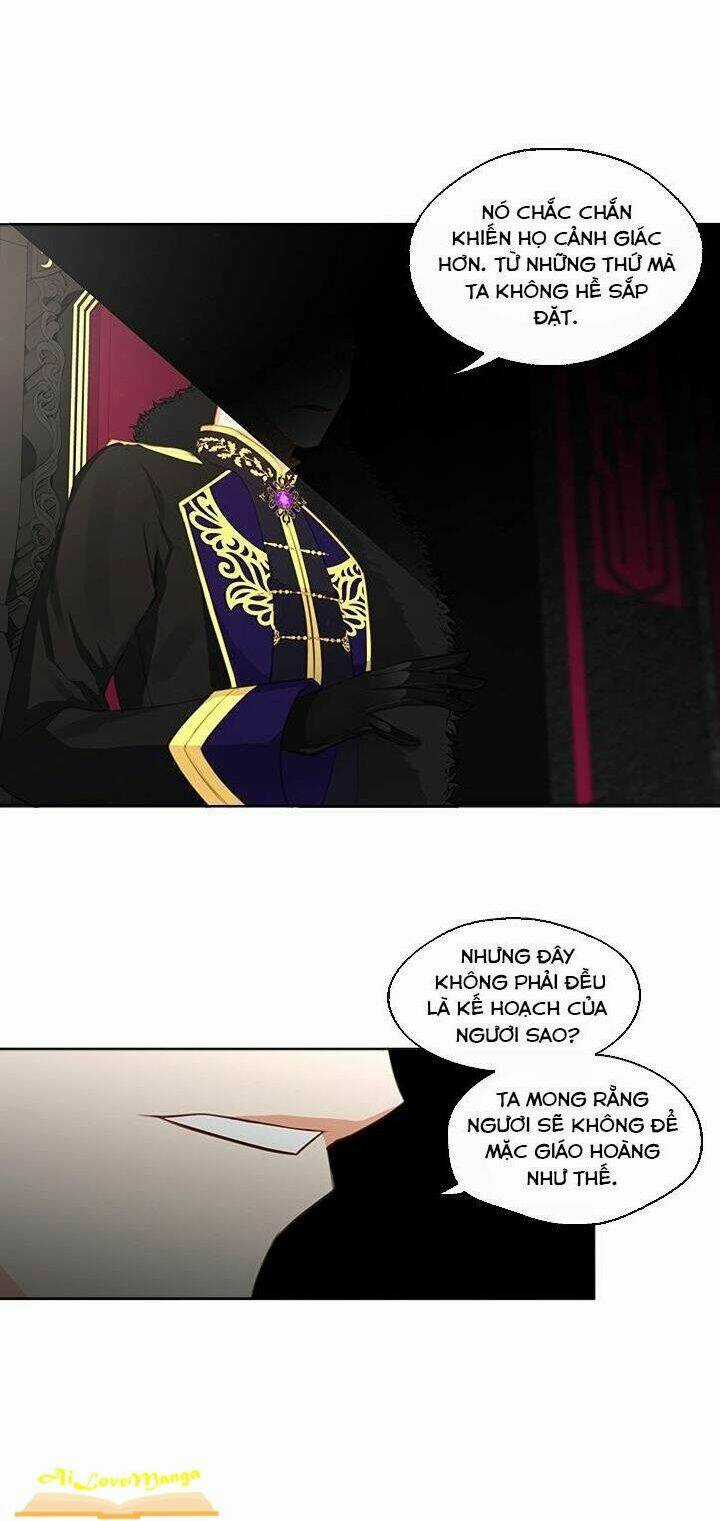 CỘNG TÁC CỦA HOÀNG ĐẾ - Chapter 40 - Trang 4