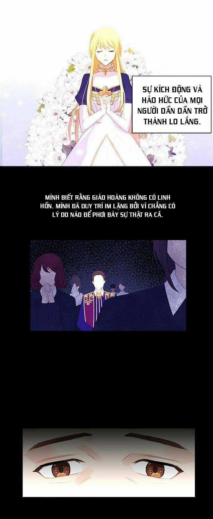 CỘNG TÁC CỦA HOÀNG ĐẾ - Chapter 40 - Trang 7