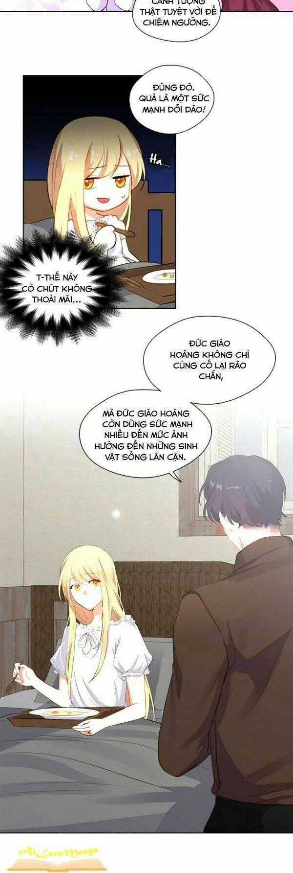 CỘNG TÁC CỦA HOÀNG ĐẾ - Chapter 41 - Trang 2