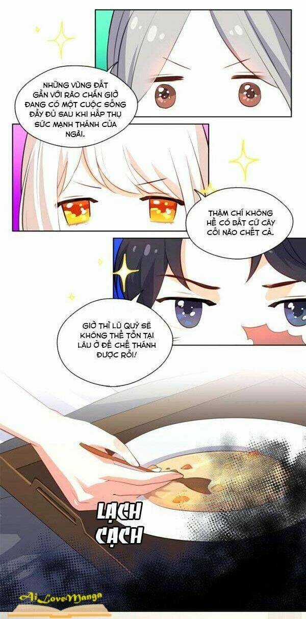 CỘNG TÁC CỦA HOÀNG ĐẾ - Chapter 41 - Trang 4