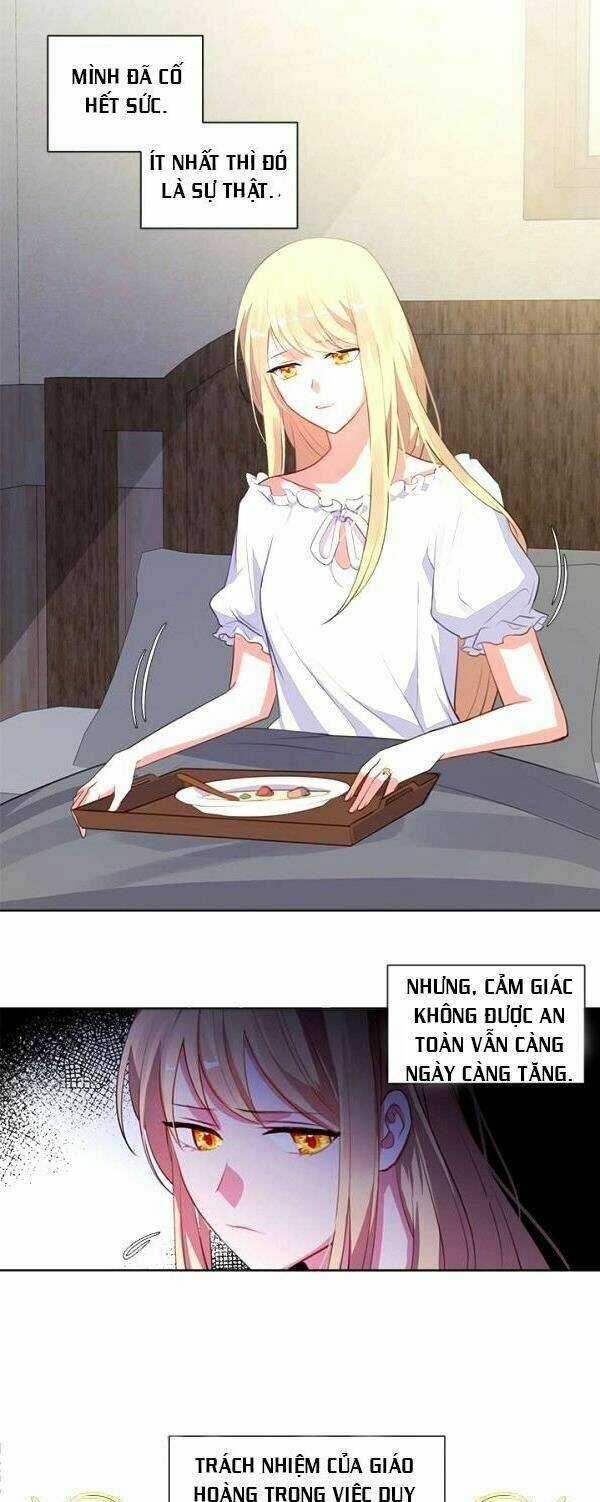 CỘNG TÁC CỦA HOÀNG ĐẾ - Chapter 41 - Trang 5