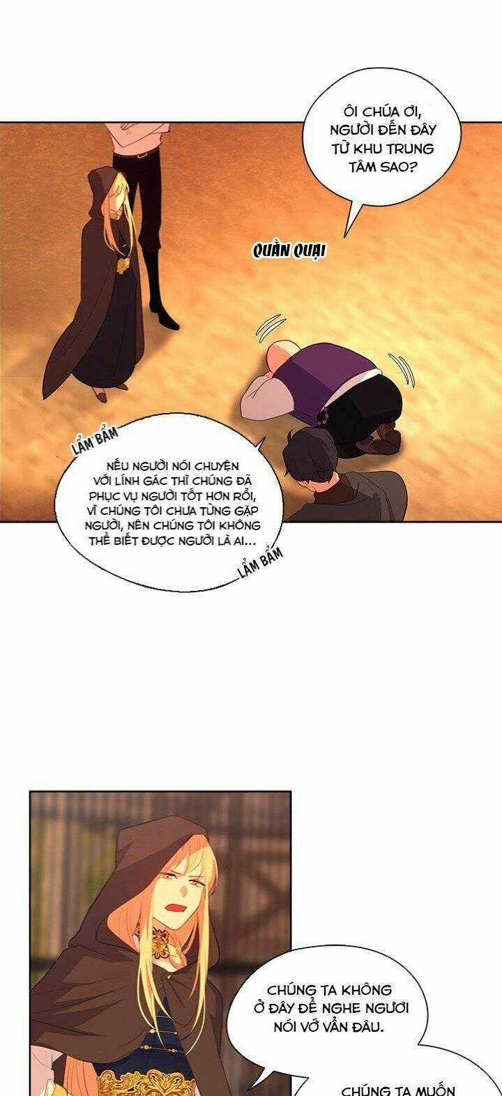 CỘNG TÁC CỦA HOÀNG ĐẾ - Chapter 42 - Trang 12