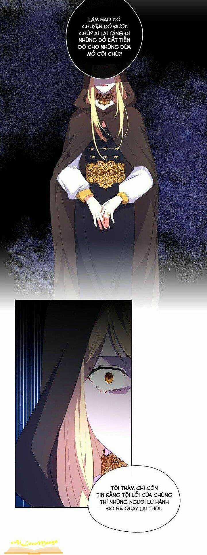 CỘNG TÁC CỦA HOÀNG ĐẾ - Chapter 42 - Trang 19