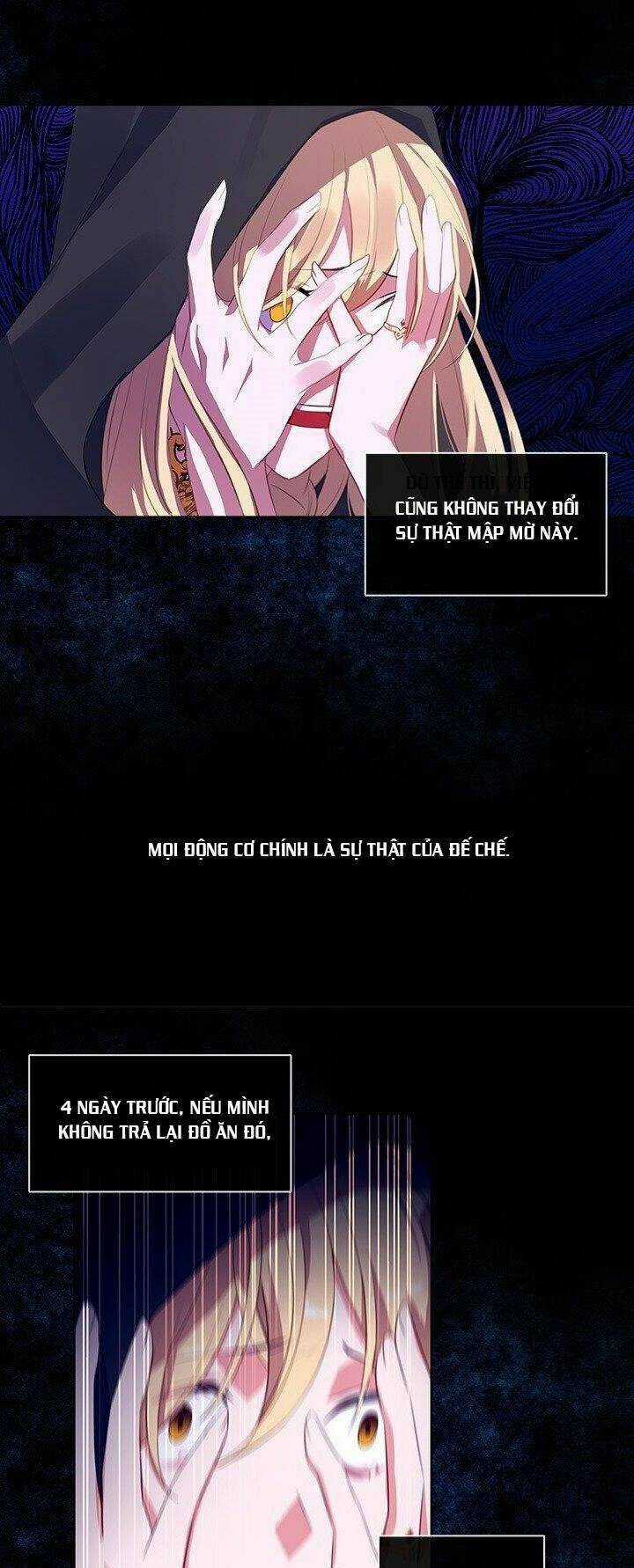 CỘNG TÁC CỦA HOÀNG ĐẾ - Chapter 42 - Trang 22