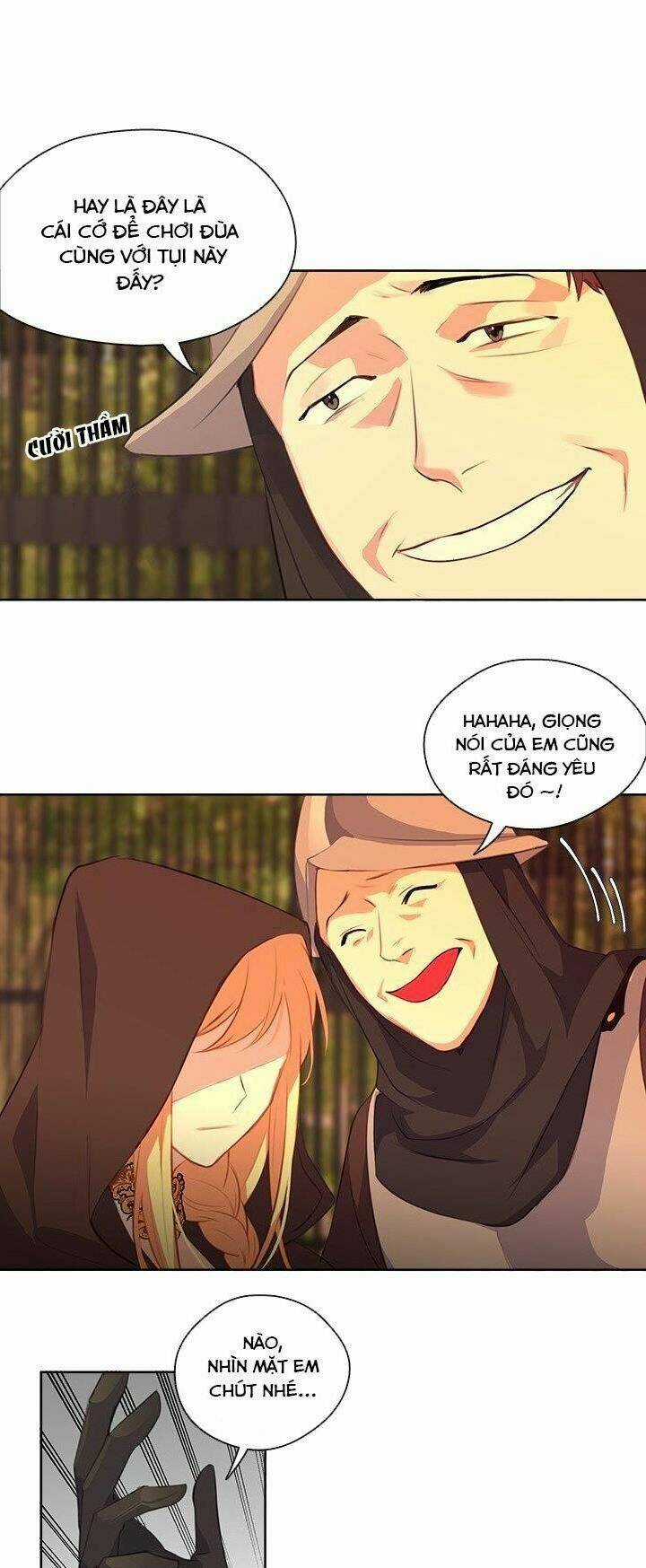 CỘNG TÁC CỦA HOÀNG ĐẾ - Chapter 42 - Trang 4