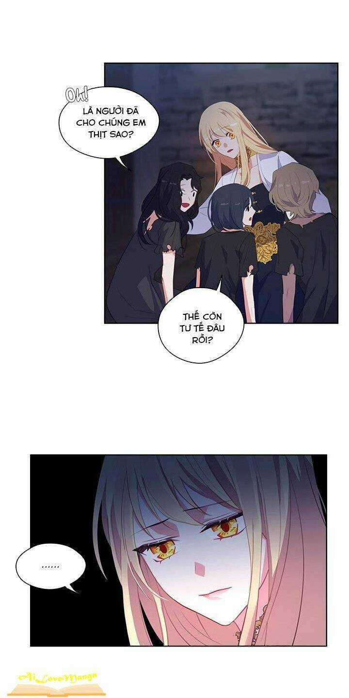 CỘNG TÁC CỦA HOÀNG ĐẾ - Chapter 44 - Trang 14