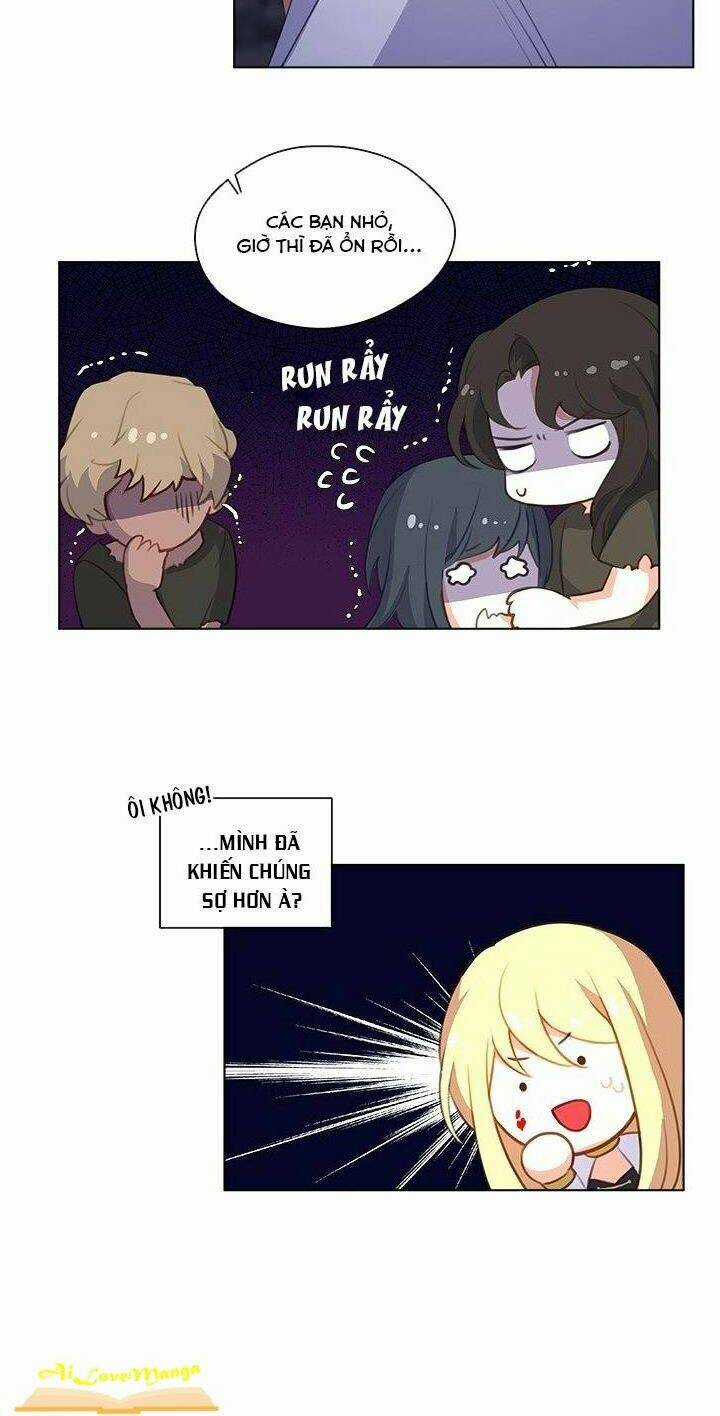 CỘNG TÁC CỦA HOÀNG ĐẾ - Chapter 44 - Trang 6