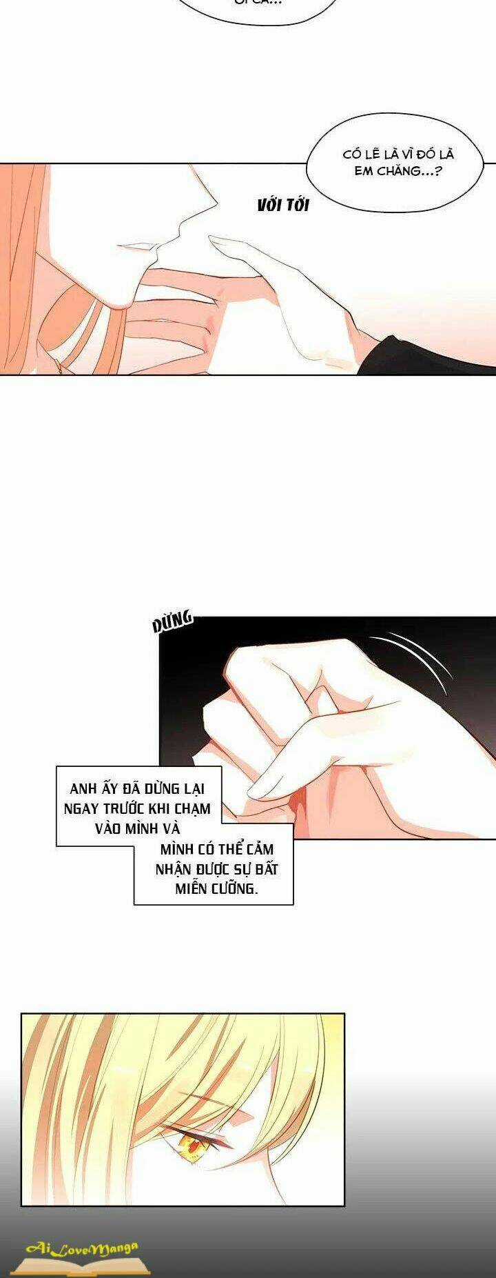 CỘNG TÁC CỦA HOÀNG ĐẾ - Chapter 45 - Trang 12