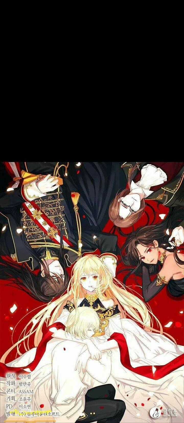 CỘNG TÁC CỦA HOÀNG ĐẾ - Chapter 45 - Trang 42