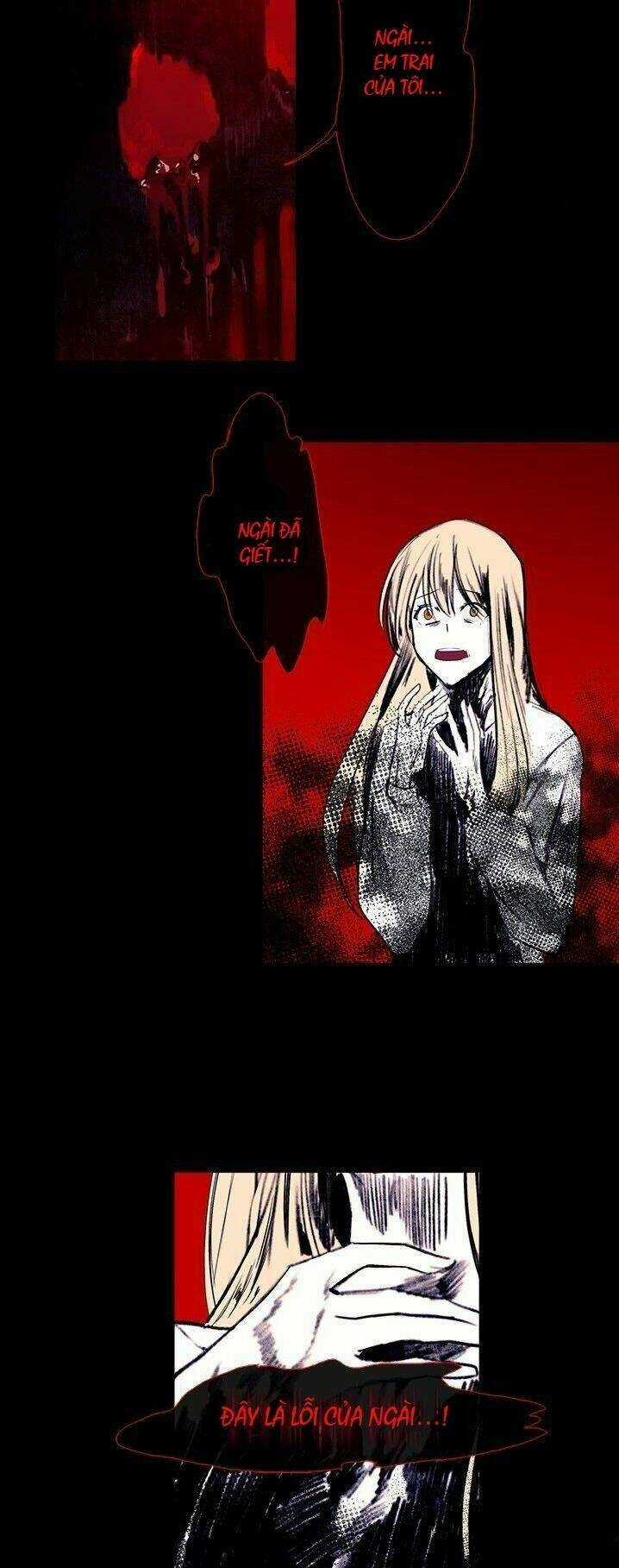 CỘNG TÁC CỦA HOÀNG ĐẾ - Chapter 46 - Trang 4