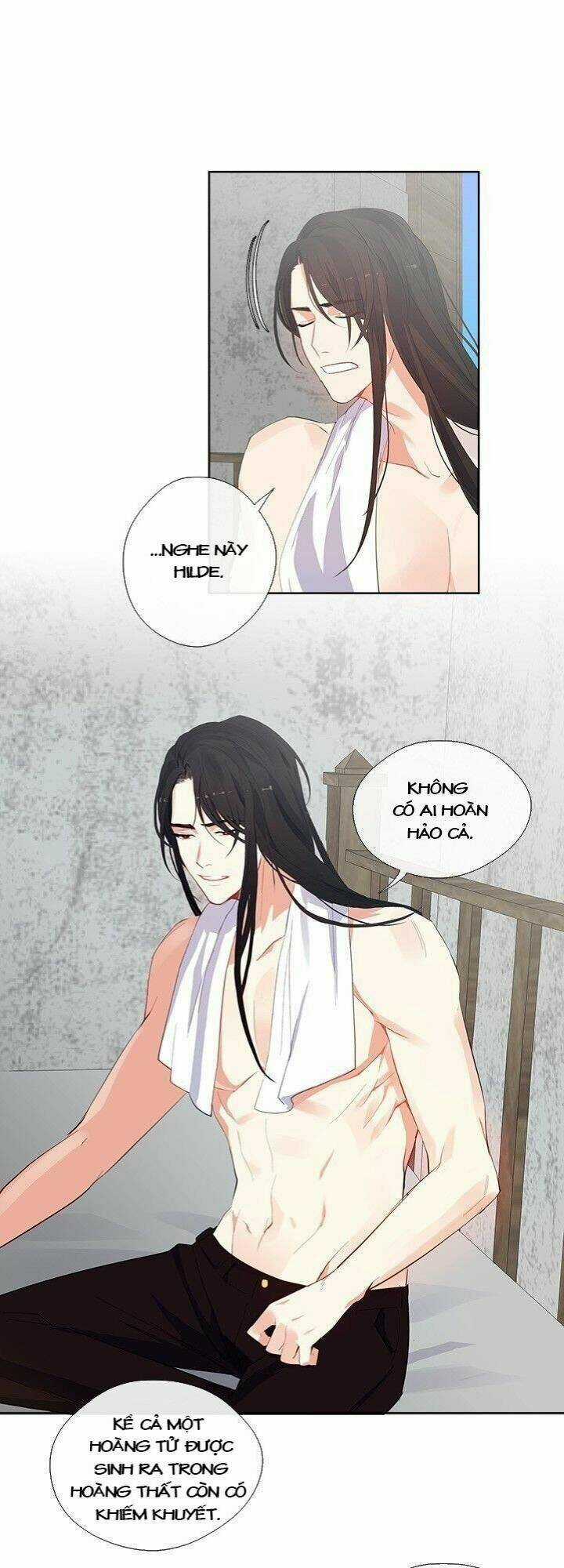 CỘNG TÁC CỦA HOÀNG ĐẾ - Chapter 46 - Trang 9