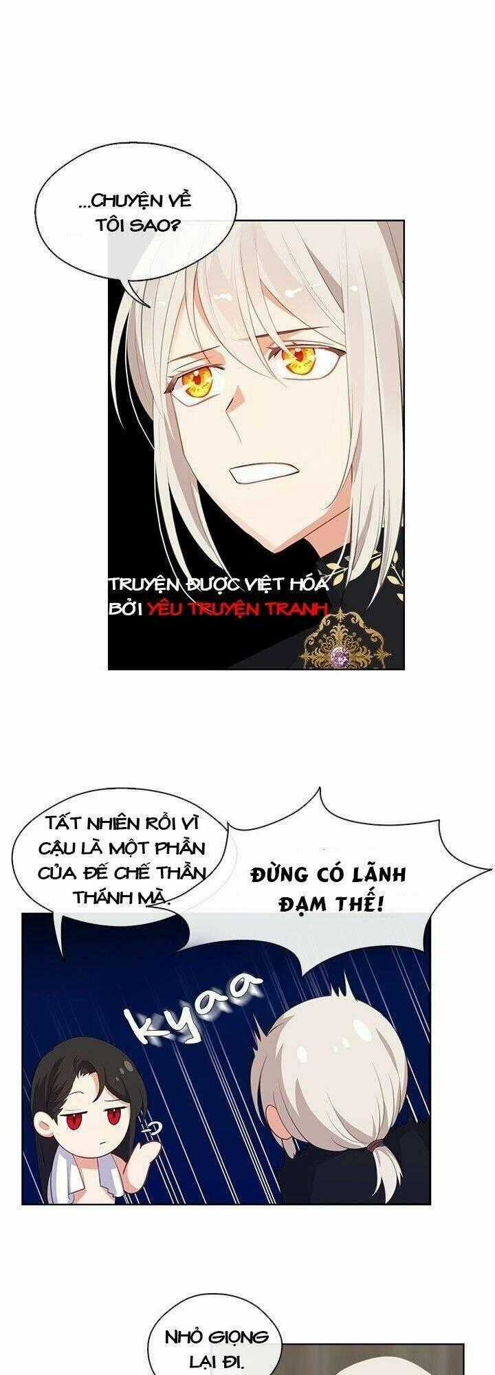 CỘNG TÁC CỦA HOÀNG ĐẾ - Chapter 47 - Trang 1