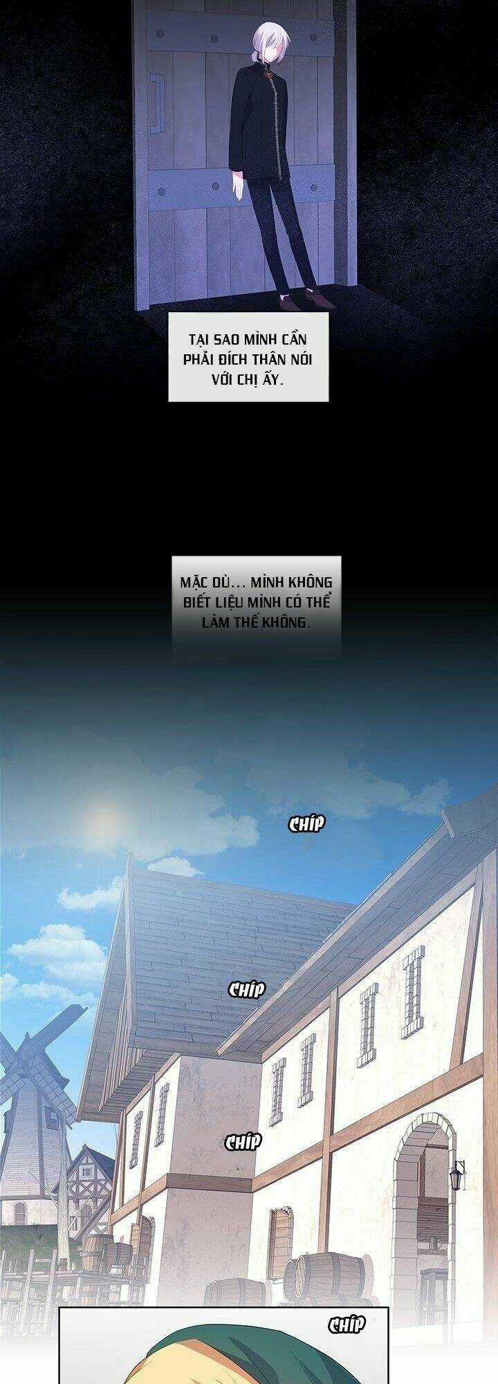 CỘNG TÁC CỦA HOÀNG ĐẾ - Chapter 47 - Trang 6