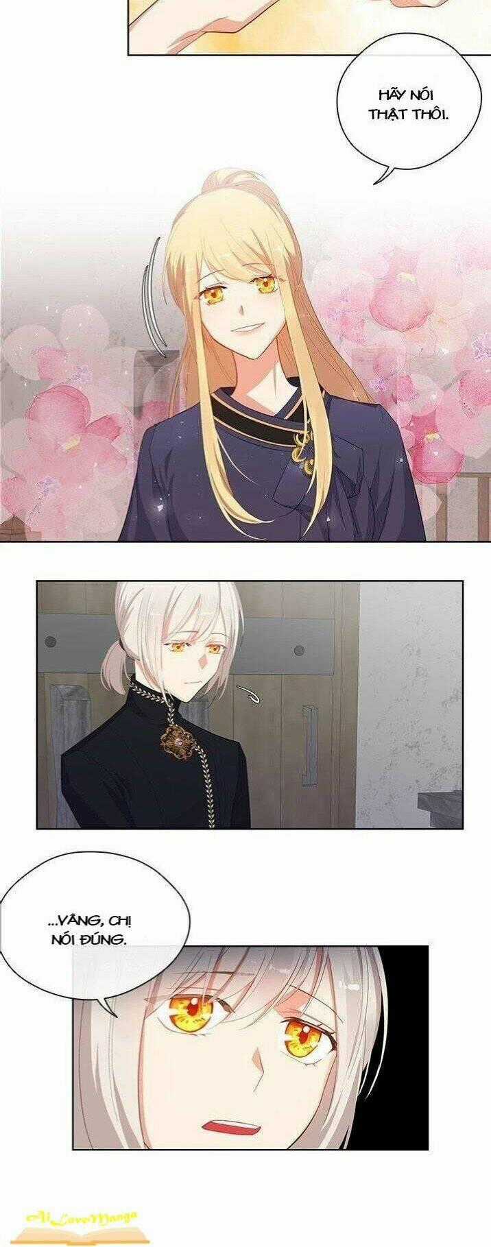 CỘNG TÁC CỦA HOÀNG ĐẾ - Chapter 48 - Trang 2