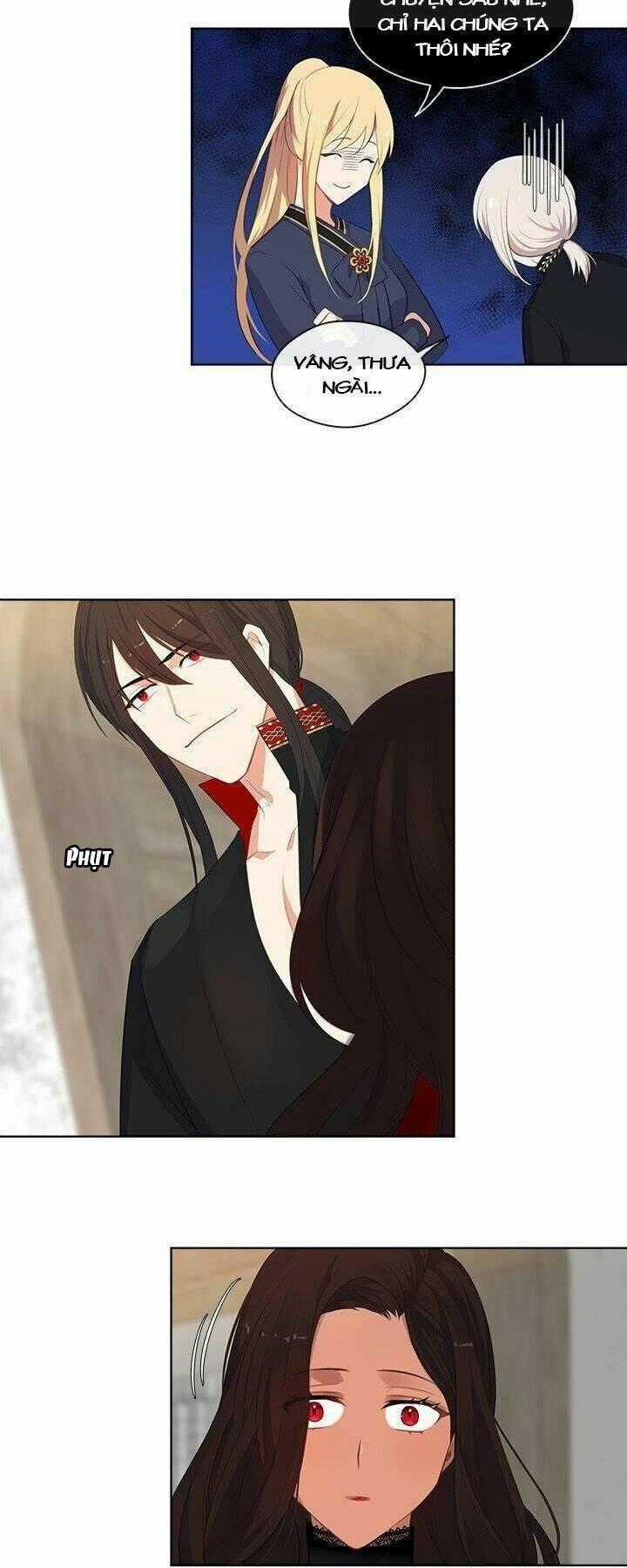 CỘNG TÁC CỦA HOÀNG ĐẾ - Chapter 48 - Trang 29