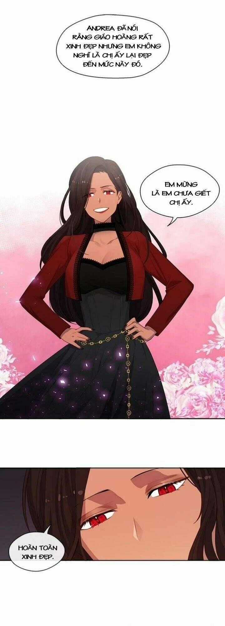 CỘNG TÁC CỦA HOÀNG ĐẾ - Chapter 49 - Trang 1