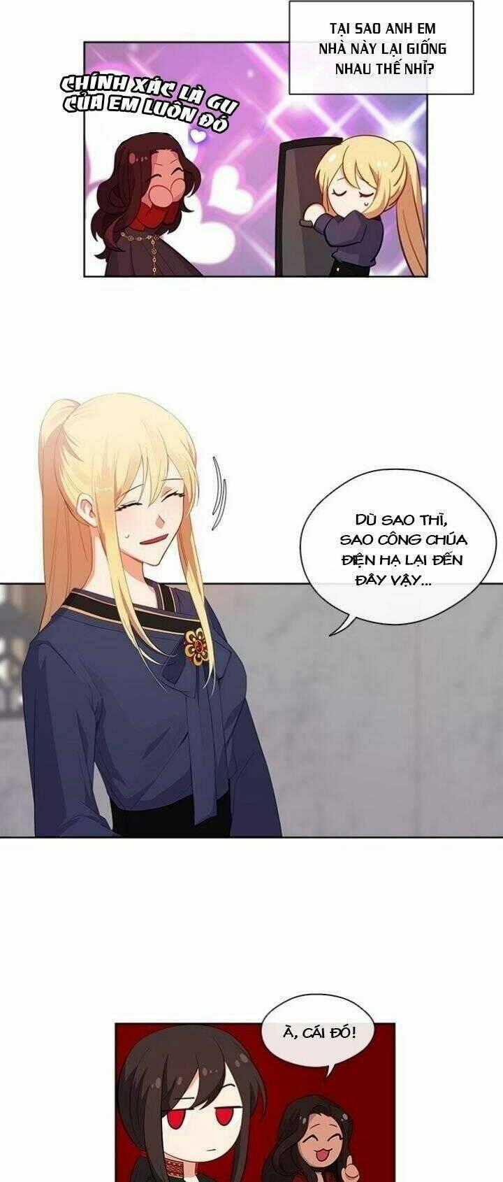 CỘNG TÁC CỦA HOÀNG ĐẾ - Chapter 49 - Trang 2