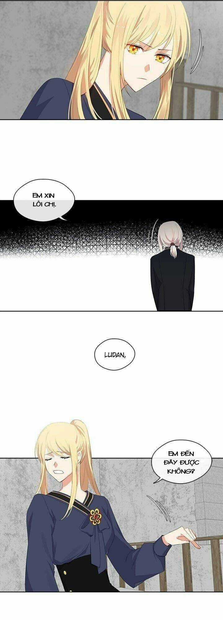 CỘNG TÁC CỦA HOÀNG ĐẾ - Chapter 49 - Trang 15