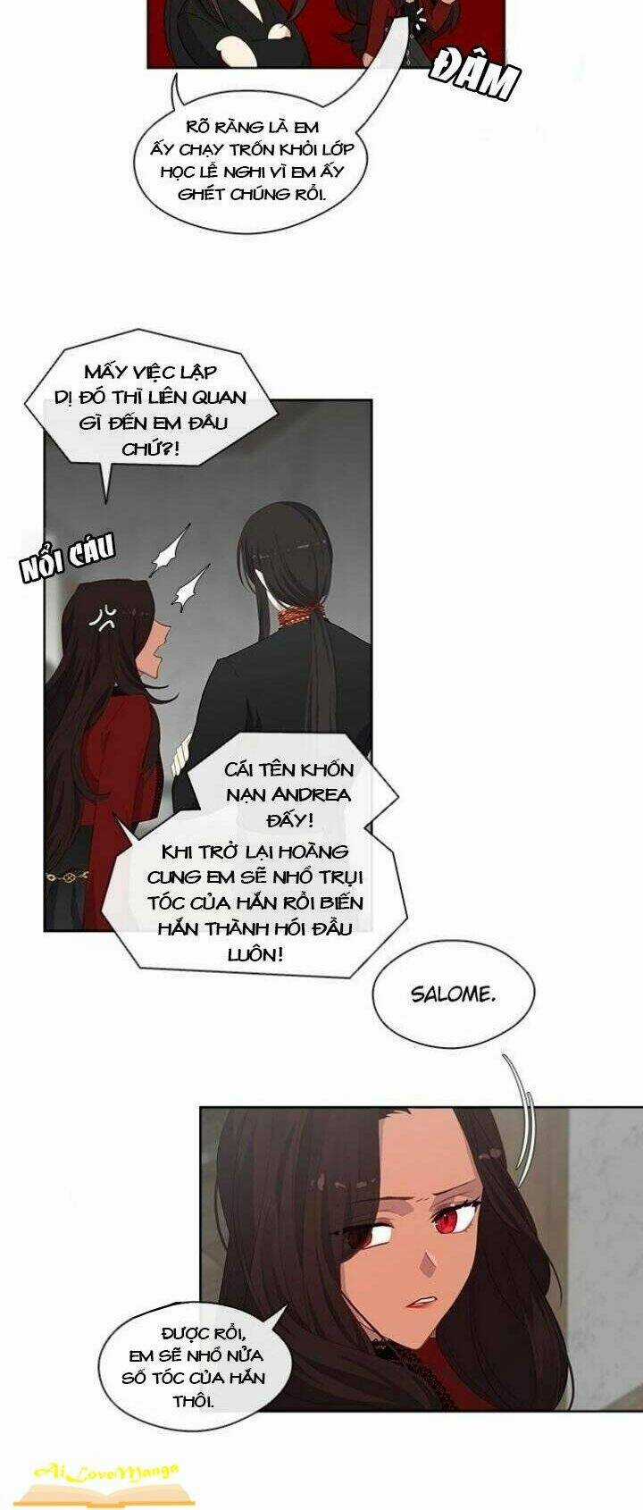 CỘNG TÁC CỦA HOÀNG ĐẾ - Chapter 49 - Trang 3