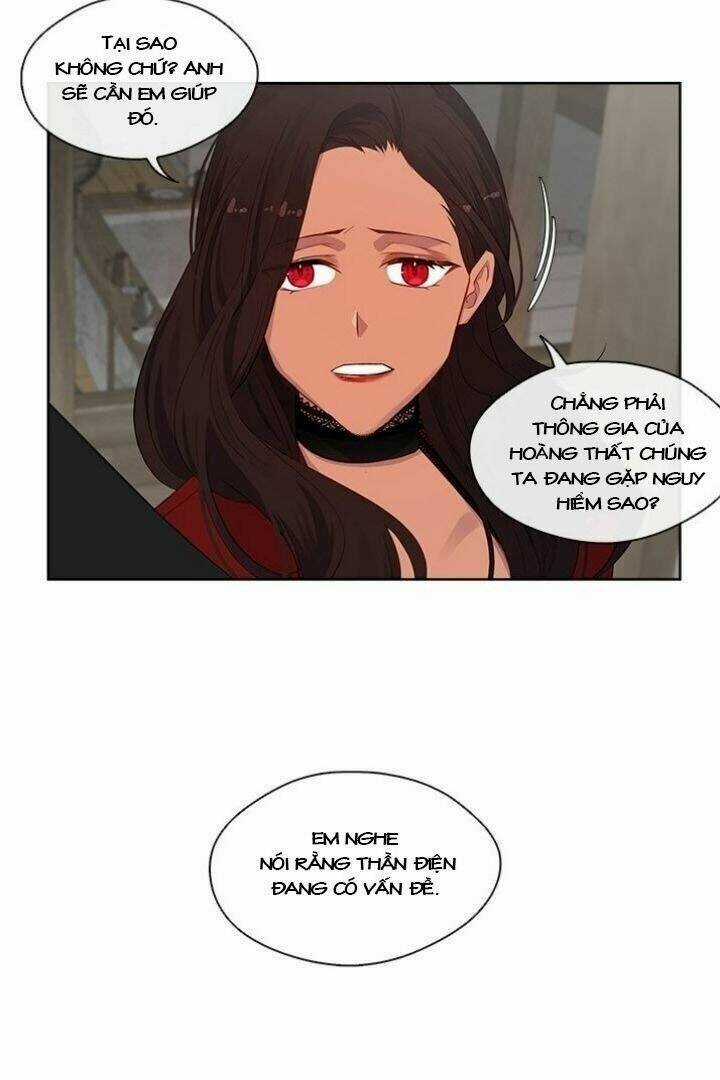 CỘNG TÁC CỦA HOÀNG ĐẾ - Chapter 49 - Trang 5