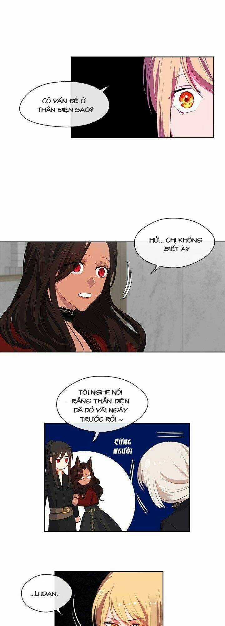 CỘNG TÁC CỦA HOÀNG ĐẾ - Chapter 49 - Trang 7