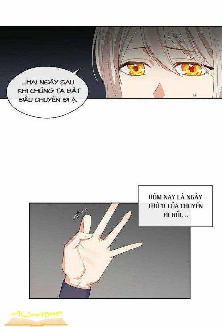 CỘNG TÁC CỦA HOÀNG ĐẾ - Chapter 49 - Trang 10