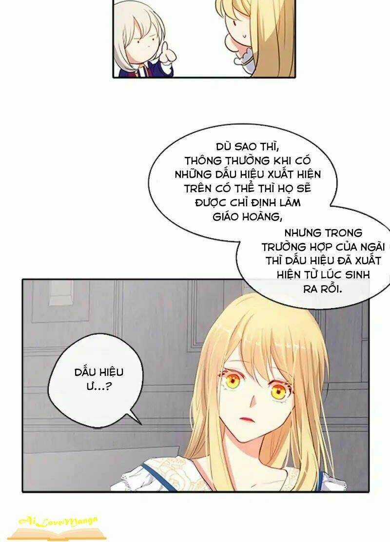 CỘNG TÁC CỦA HOÀNG ĐẾ - Chapter 5 - Trang 17