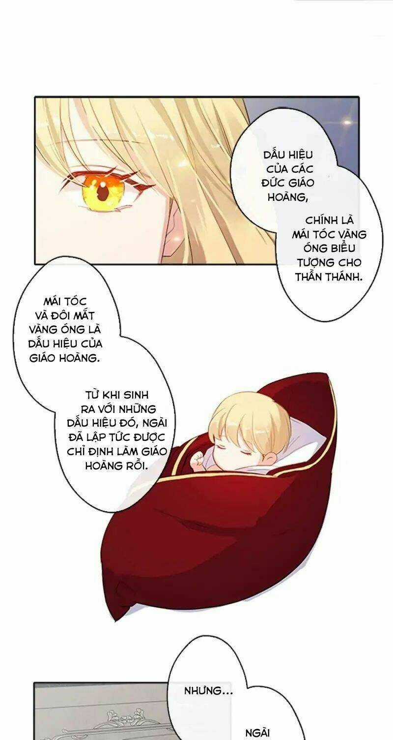 CỘNG TÁC CỦA HOÀNG ĐẾ - Chapter 5 - Trang 18