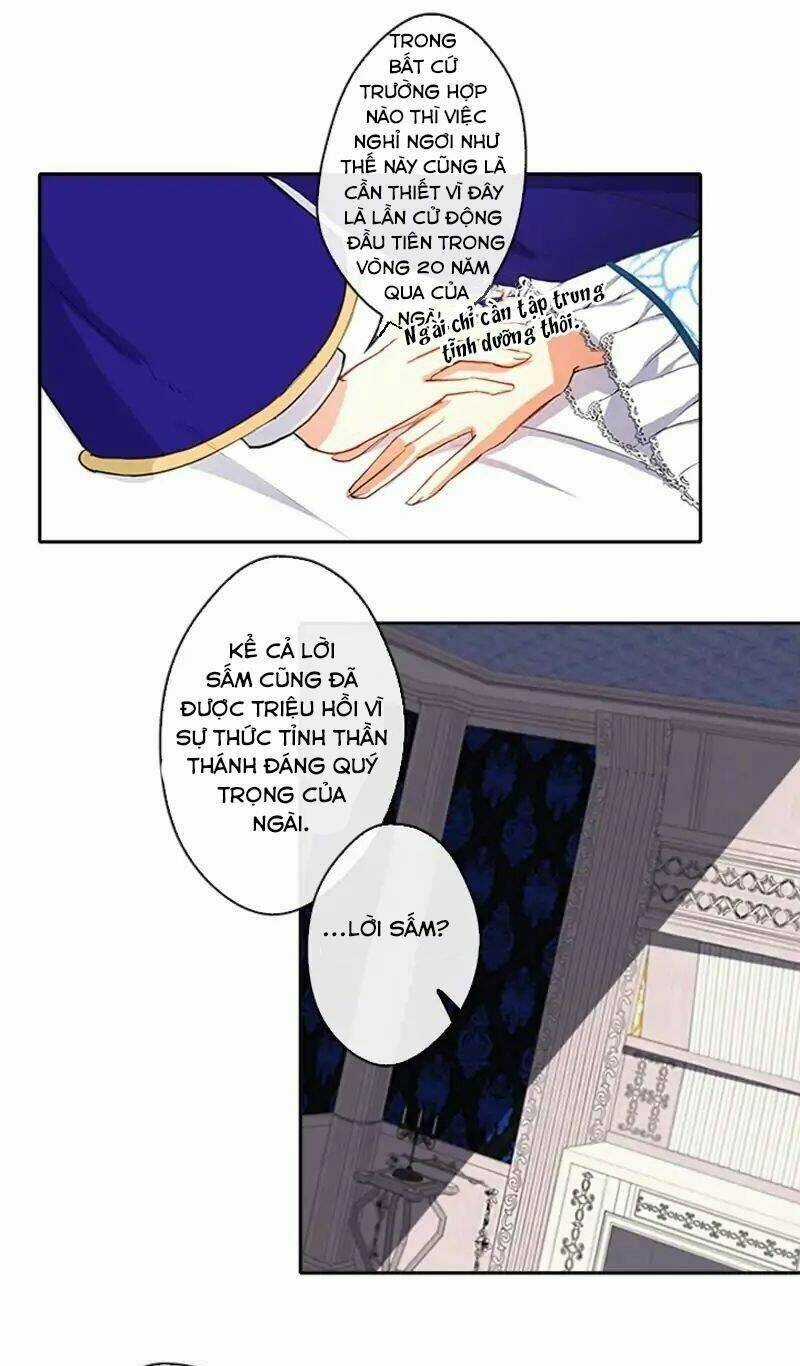 CỘNG TÁC CỦA HOÀNG ĐẾ - Chapter 5 - Trang 22