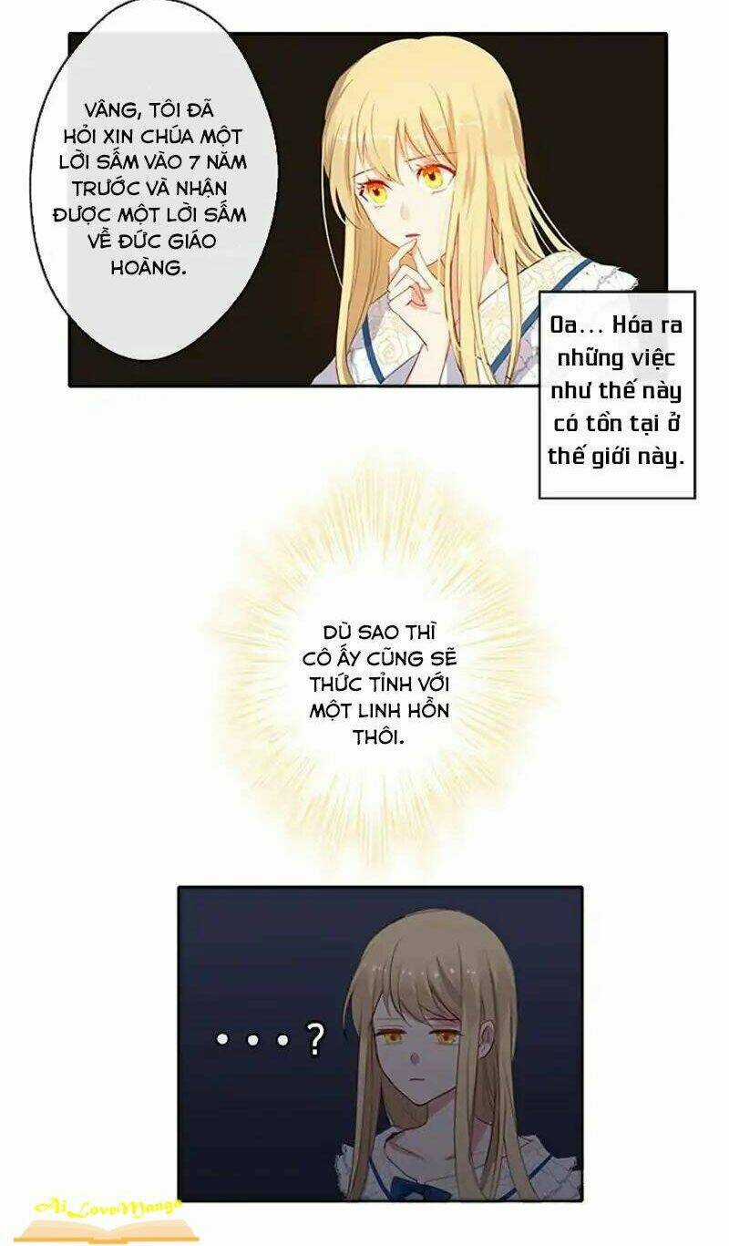 CỘNG TÁC CỦA HOÀNG ĐẾ - Chapter 5 - Trang 23