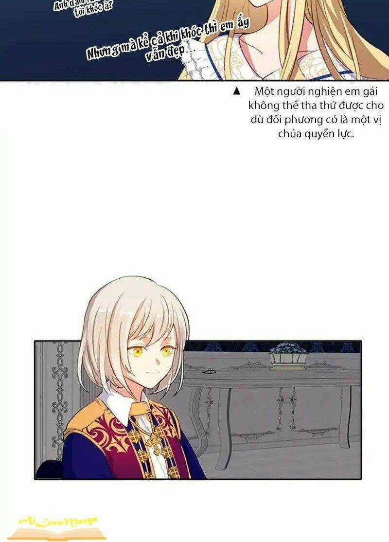 CỘNG TÁC CỦA HOÀNG ĐẾ - Chapter 5 - Trang 27