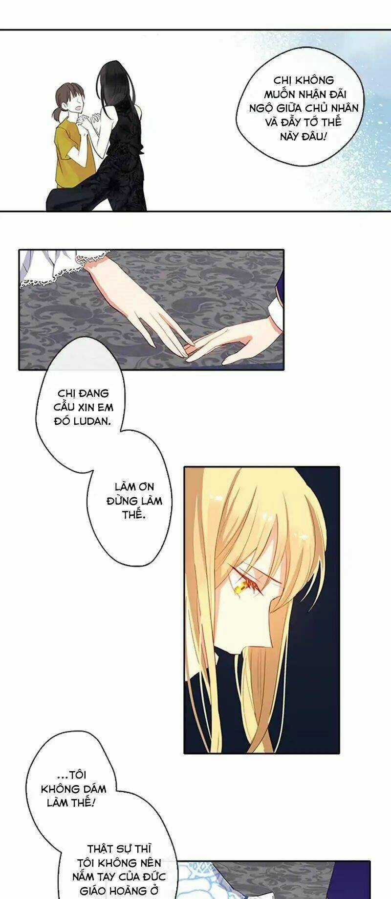 CỘNG TÁC CỦA HOÀNG ĐẾ - Chapter 5 - Trang 31