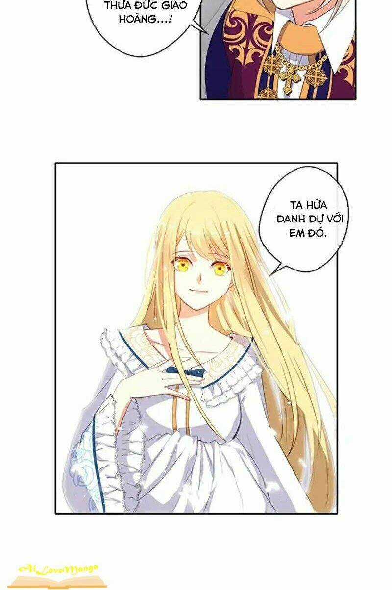 CỘNG TÁC CỦA HOÀNG ĐẾ - Chapter 5 - Trang 34