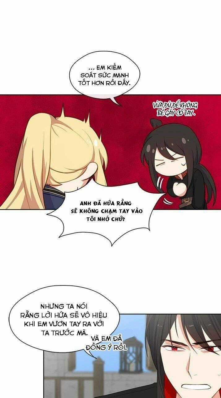 CỘNG TÁC CỦA HOÀNG ĐẾ - Chapter 52 - Trang 2