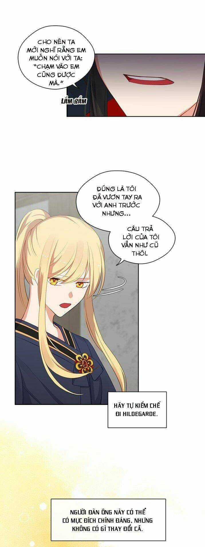 CỘNG TÁC CỦA HOÀNG ĐẾ - Chapter 52 - Trang 4