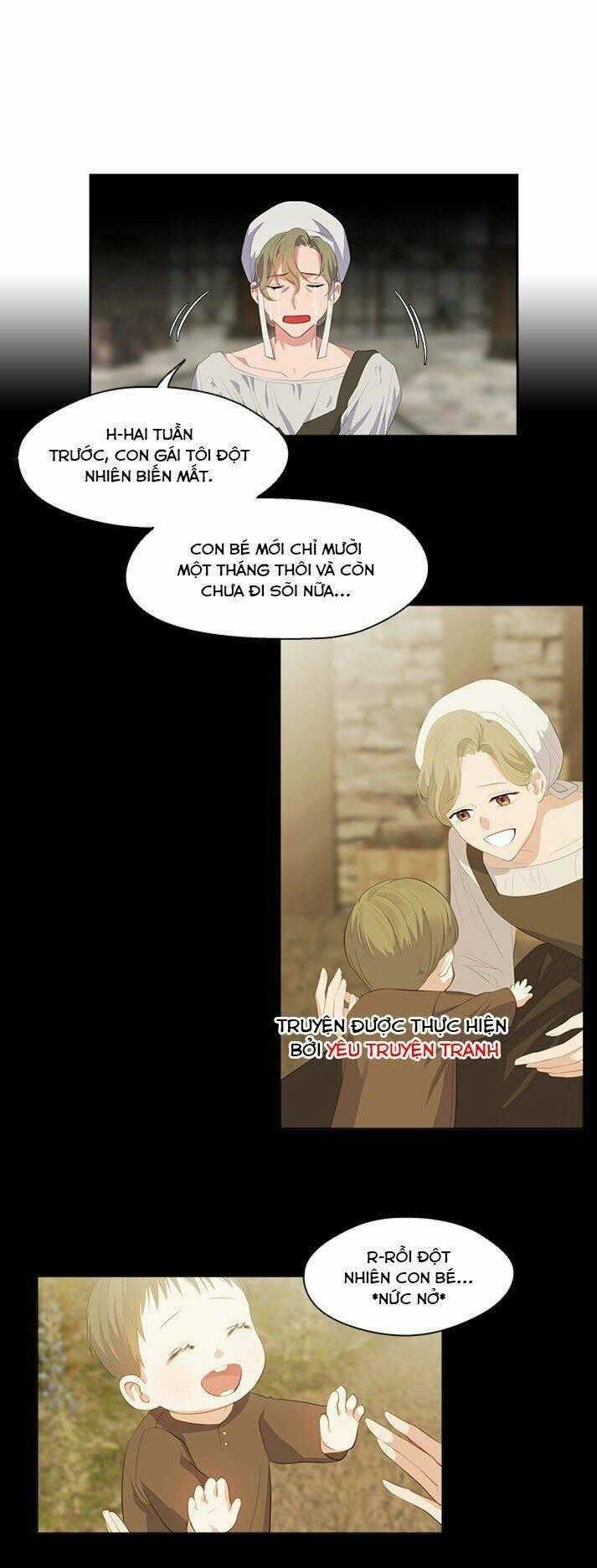 CỘNG TÁC CỦA HOÀNG ĐẾ - Chapter 53 - Trang 1