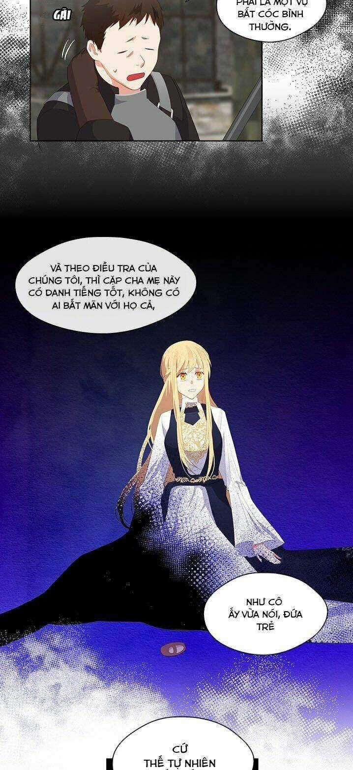 CỘNG TÁC CỦA HOÀNG ĐẾ - Chapter 53 - Trang 4