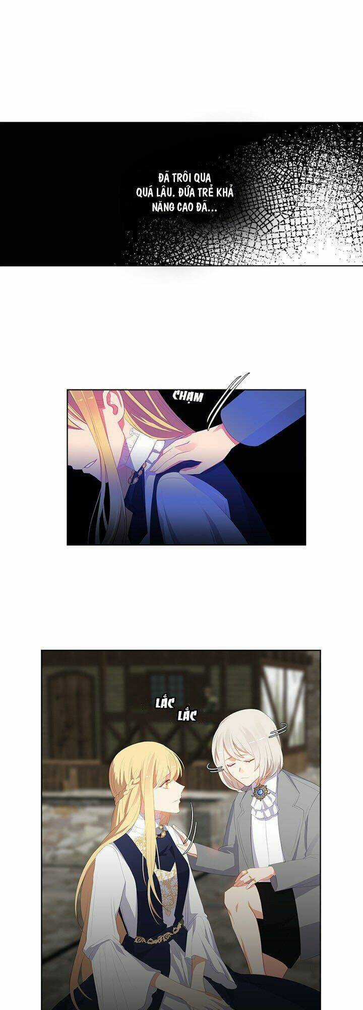 CỘNG TÁC CỦA HOÀNG ĐẾ - Chapter 53 - Trang 6