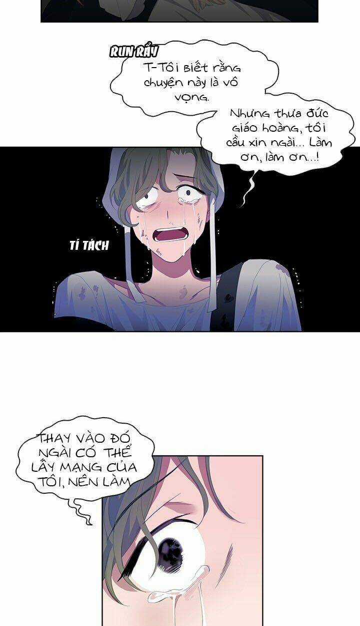 CỘNG TÁC CỦA HOÀNG ĐẾ - Chapter 53 - Trang 7