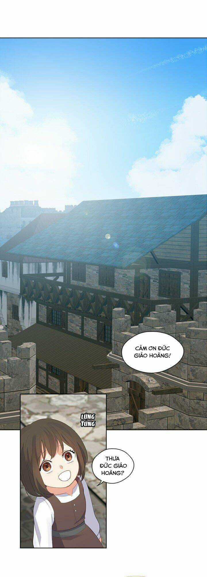 CỘNG TÁC CỦA HOÀNG ĐẾ - Chapter 53 - Trang 9