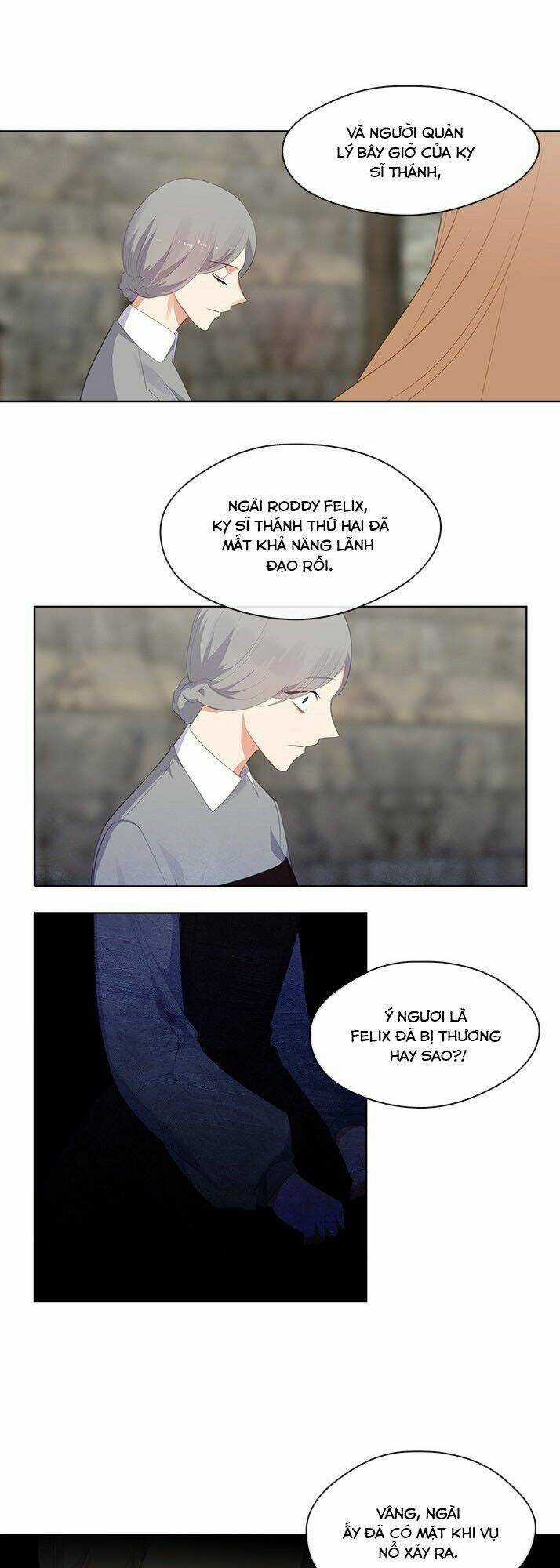 CỘNG TÁC CỦA HOÀNG ĐẾ - Chapter 54 - Trang 7