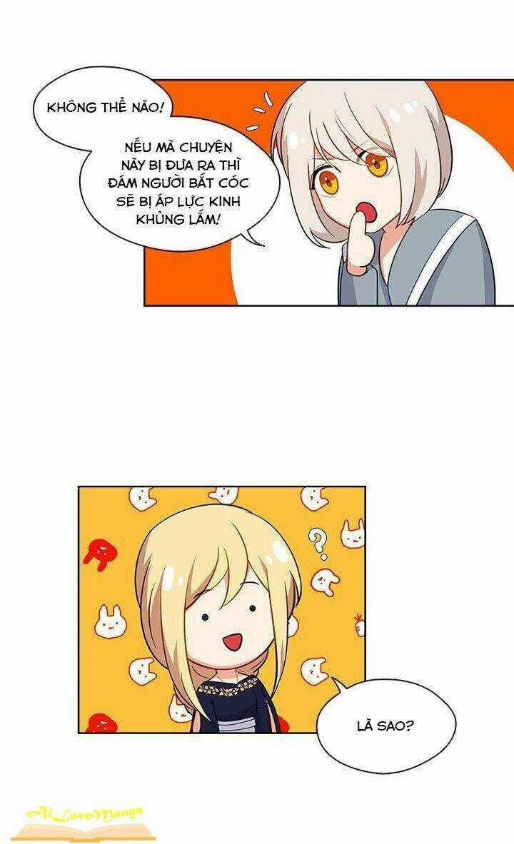 CỘNG TÁC CỦA HOÀNG ĐẾ - Chapter 55 - Trang 13