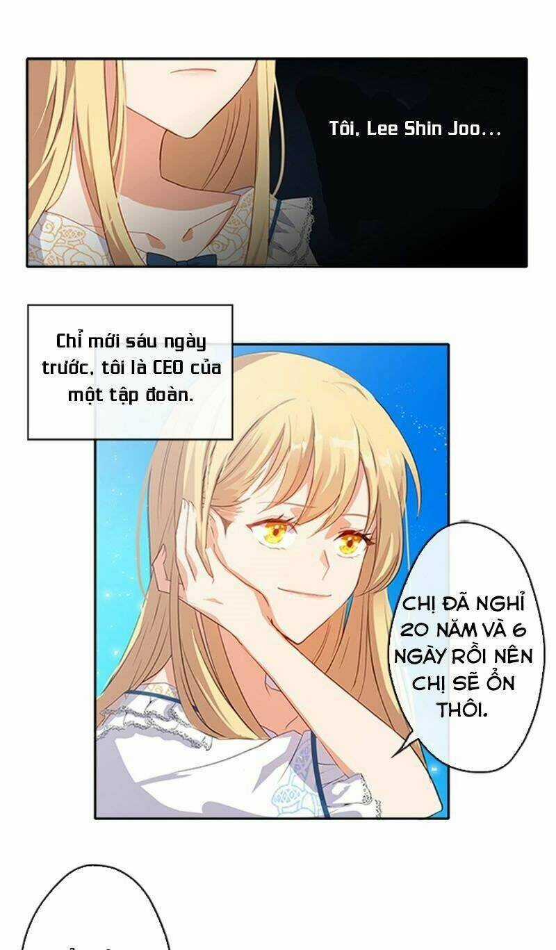 CỘNG TÁC CỦA HOÀNG ĐẾ - Chapter 6 - Trang 22