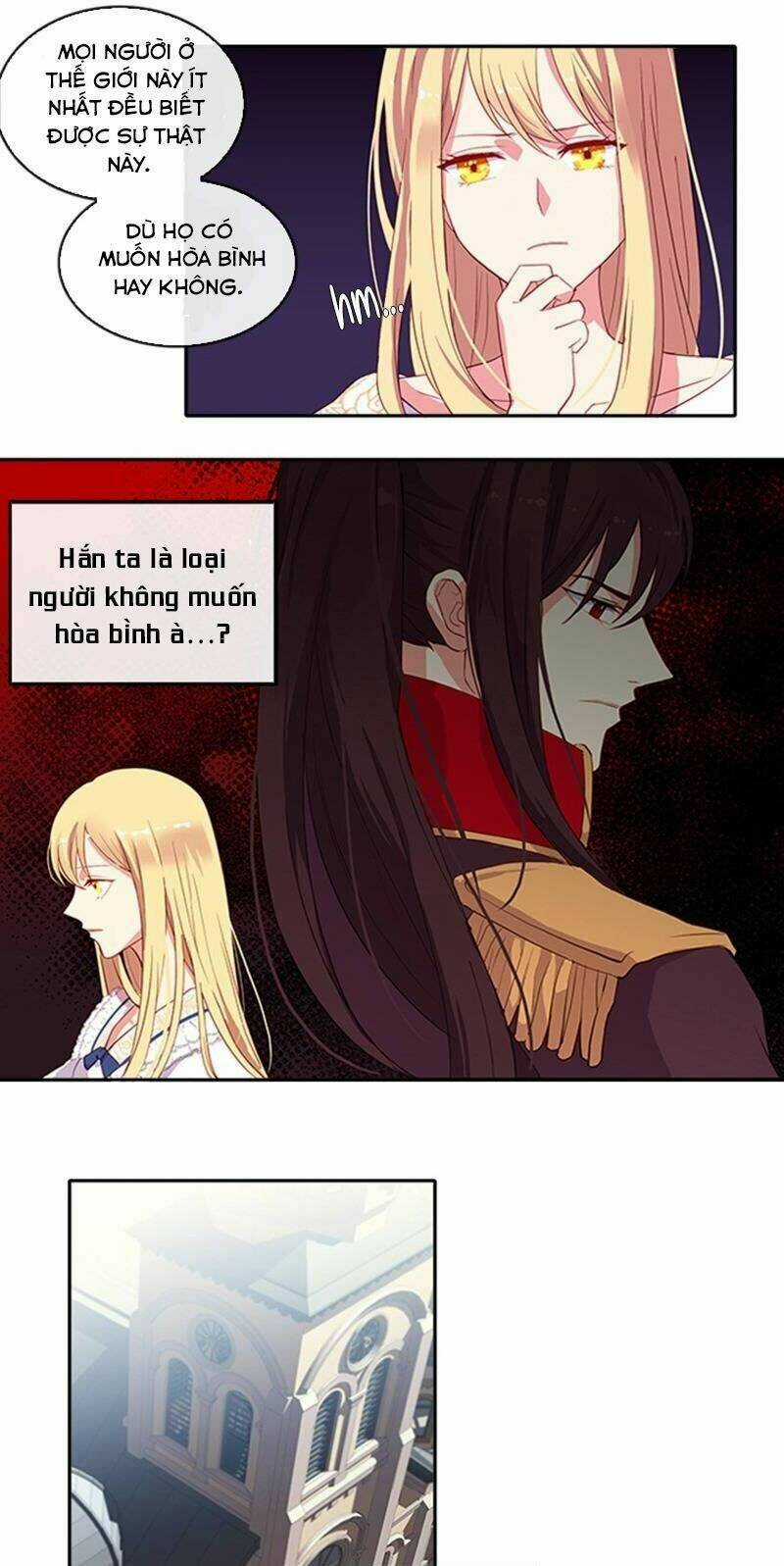 CỘNG TÁC CỦA HOÀNG ĐẾ - Chapter 6 - Trang 7