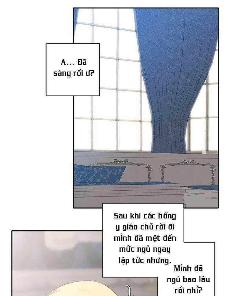 CỘNG TÁC CỦA HOÀNG ĐẾ - Chapter 7 - Trang 15