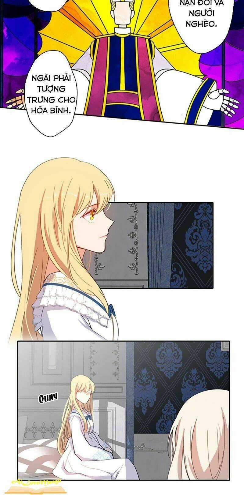 CỘNG TÁC CỦA HOÀNG ĐẾ - Chapter 7 - Trang 3