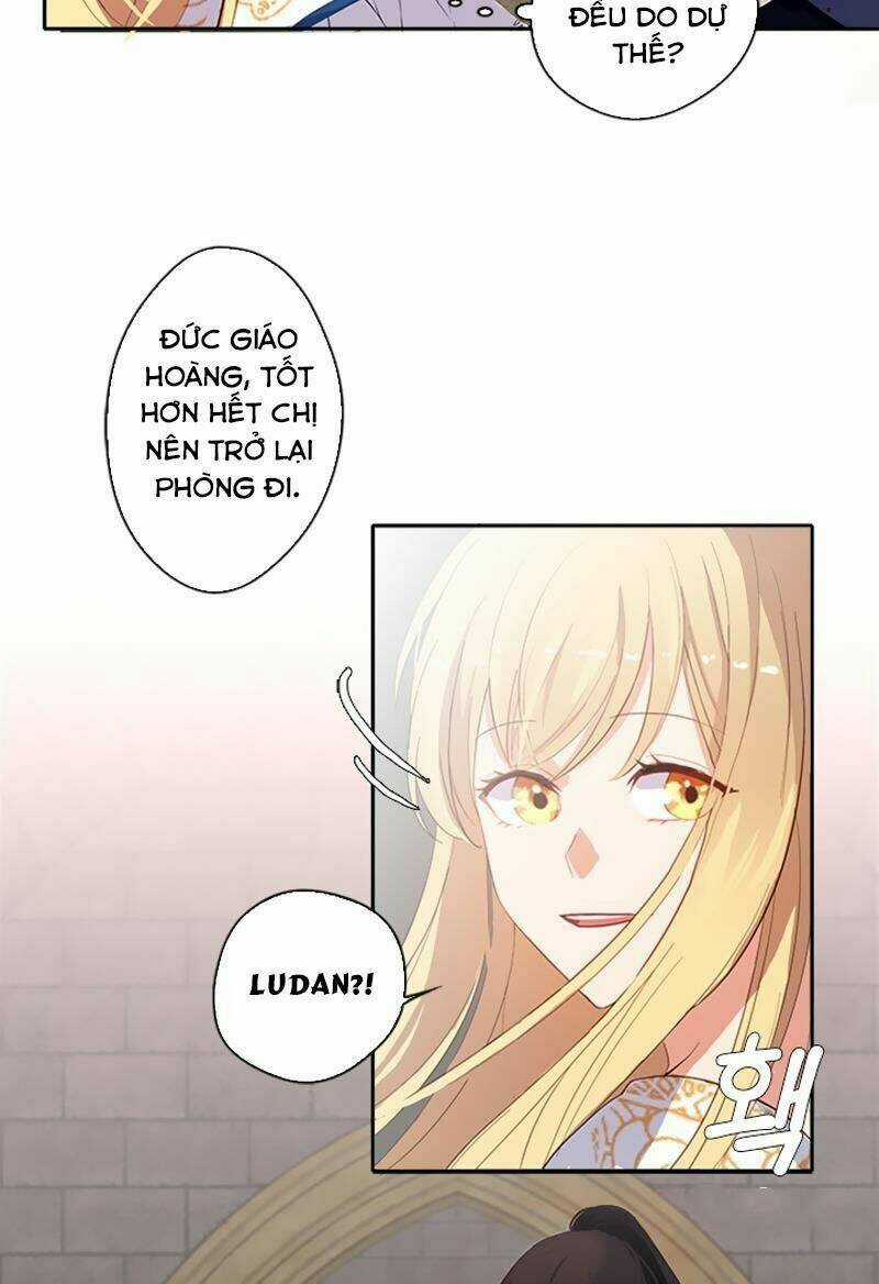 CỘNG TÁC CỦA HOÀNG ĐẾ - Chapter 7 - Trang 25