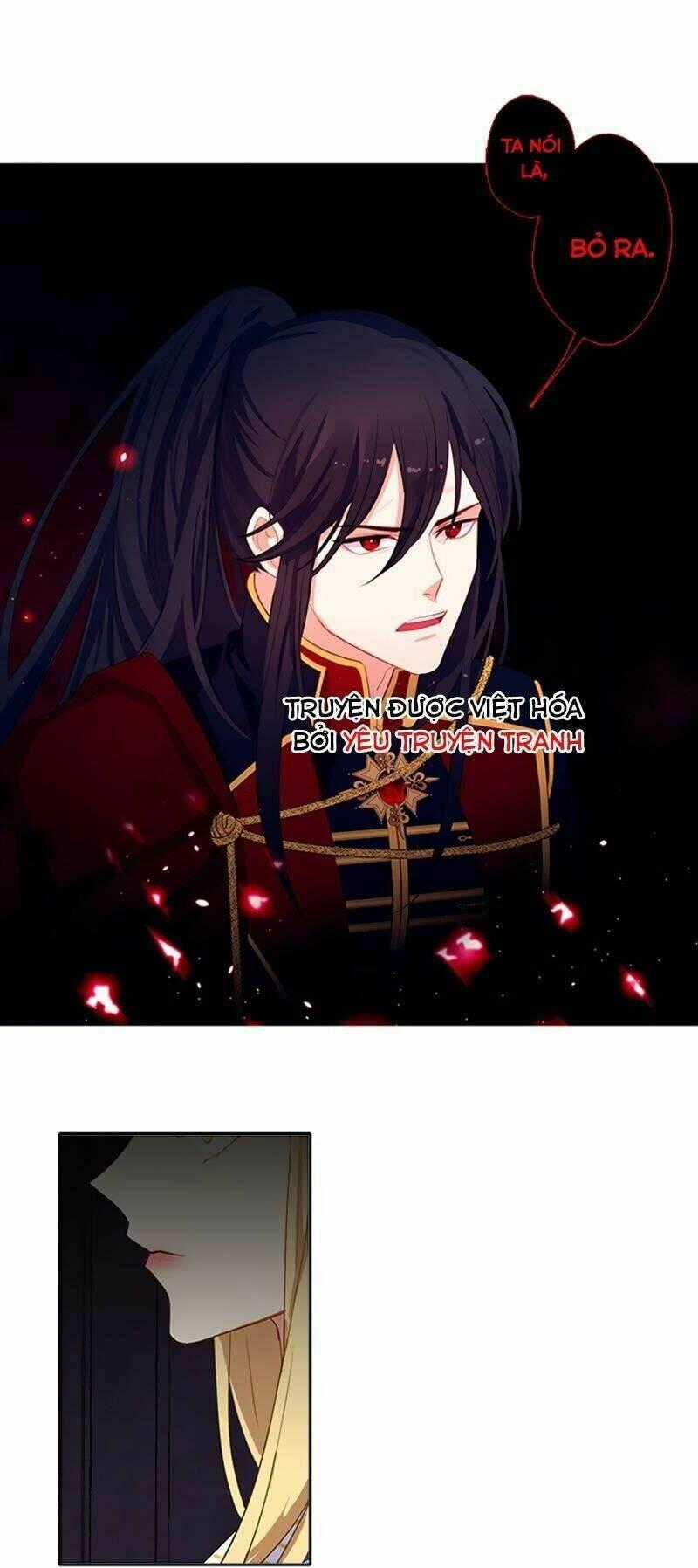 CỘNG TÁC CỦA HOÀNG ĐẾ - Chapter 8 - Trang 1