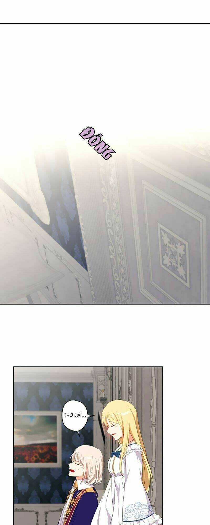 CỘNG TÁC CỦA HOÀNG ĐẾ - Chapter 8 - Trang 3